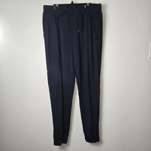 Elegant Black Women's Joggers
